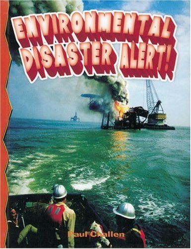 Cover of Environmental Disaster Alert!