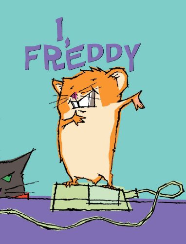 Cover of I, Freddy