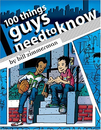 Cover of 100 Things Guys Need to Know