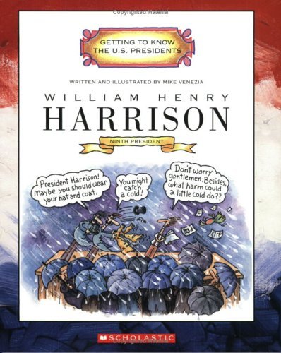 Cover of William Henry Harrison