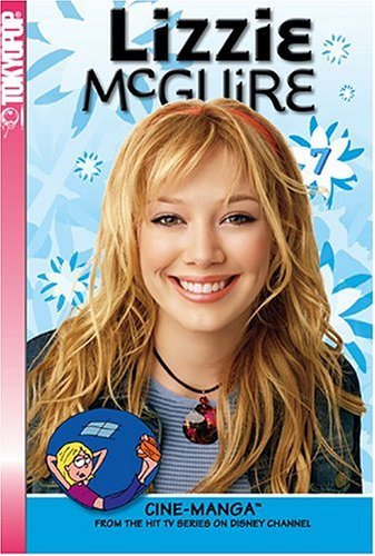 Cover of Lizzie Mcguire 7