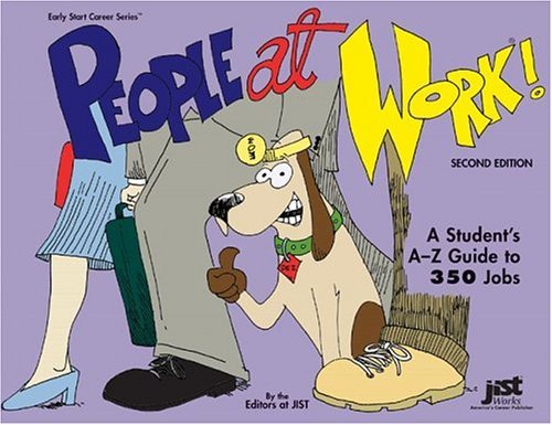 Cover of People at Work