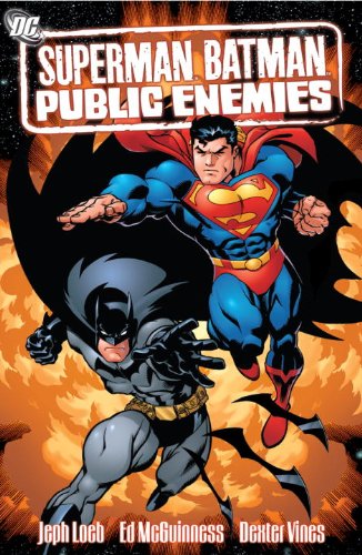 Cover of Public Enemies