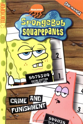 Cover of Spongebob Squarepants 4