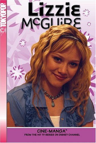 Cover of Lizzie Mcguire 9