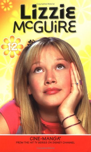 Cover of Lizzie Mcguire 12