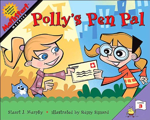 Cover of Polly's Pen Pal