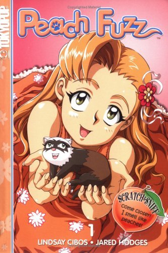 Cover of Peach Fuzz 1