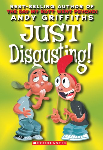 Cover of Just Disgusting!