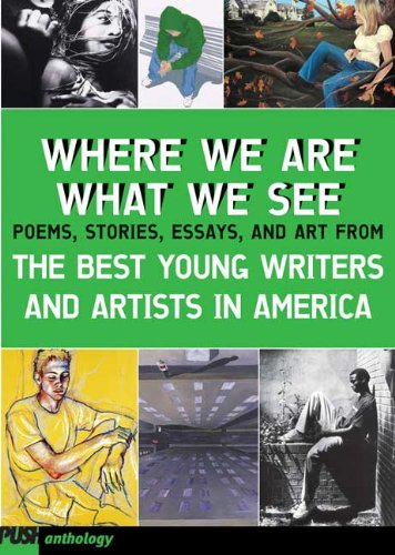 Where We Are, What We See book cover