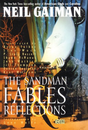 Fables & Reflections — Neil Gaiman · 1993