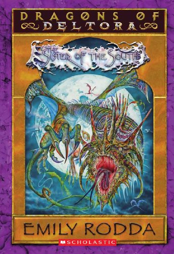Cover of Sister of the South (Dragons of Deltora)