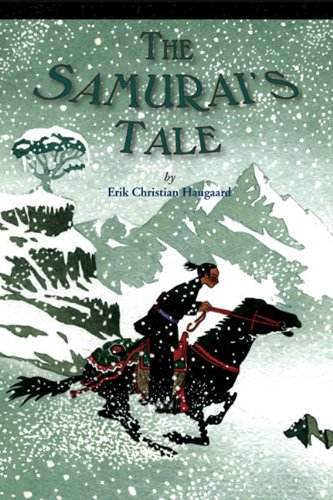 Cover of Samurai's Tale