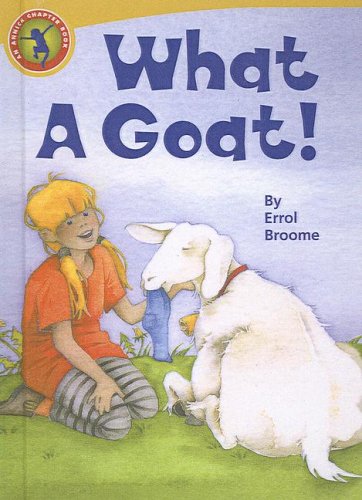 Cover of What a Goat!