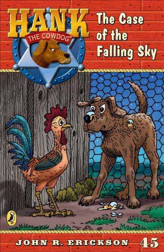 Cover of Case of the Falling Sky