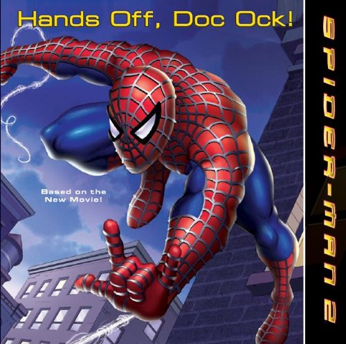 Cover of Hands Off, Doc Ock!