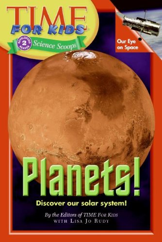 Cover of Planets! (Time for Kids)