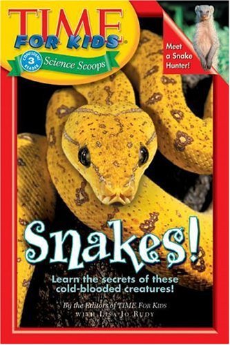 Cover of Snakes! (Time for Kids)
