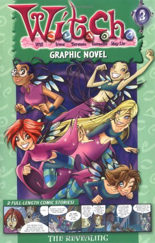 The Revealing book cover