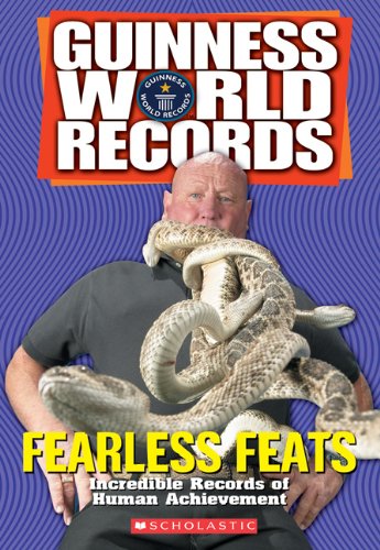 Cover of Fearless Feats
