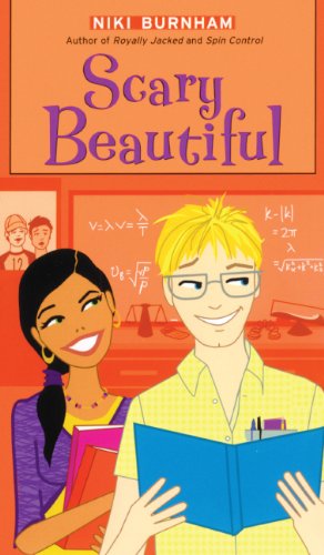 Cover of Scary Beautiful