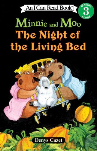 Cover of Night of the Living Bed