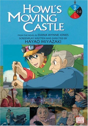 Howl's Moving Castle, Vol. 3 book cover
