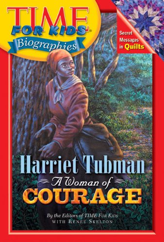 Cover of Harriet Tubman