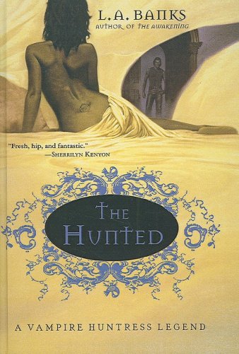The Hunted book cover