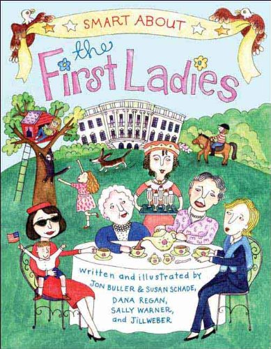 Cover of Smart about the First Ladies
