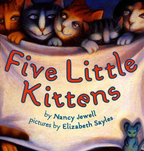 Cover of Five Little Kittens