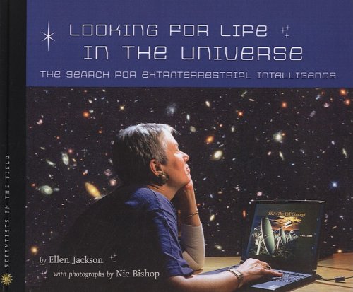 Cover of Looking for Life in the Universe