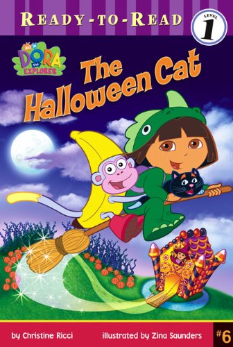 Cover of Halloween Cat
