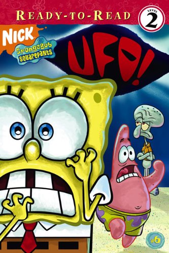 Cover of UFO!