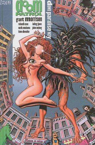 Doom Patrol, Book 3 — Grant Morrison · 2005