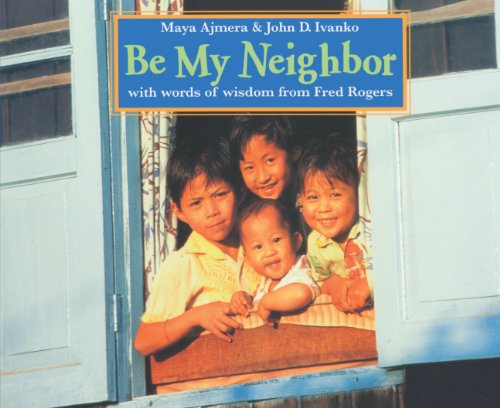 Cover of Be My Neighbor