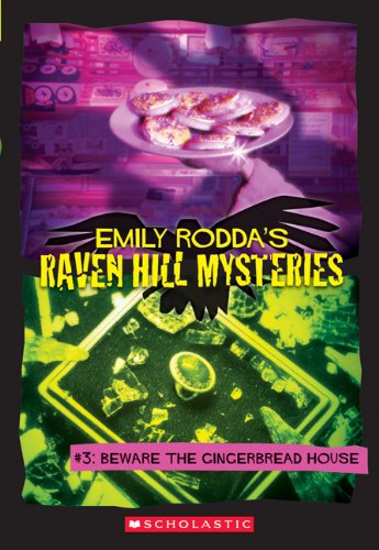 Beware the Gingerbread House book cover