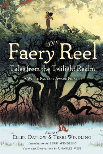 Cover of Faery Reel