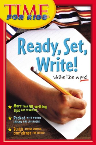 Cover of Ready, Set, Write!