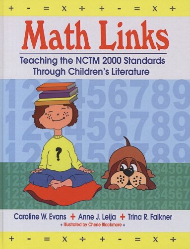 Cover of Math Links