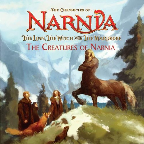 Cover of Creatures of Narnia