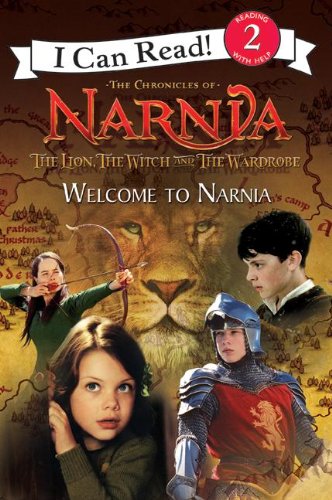 Cover of Welcome to Narnia