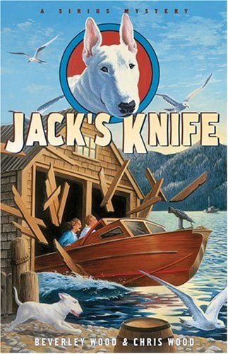 Cover of Jack's Knife (Sirius Mystery)