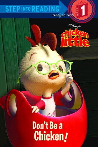 Don't Be a Chicken! book cover