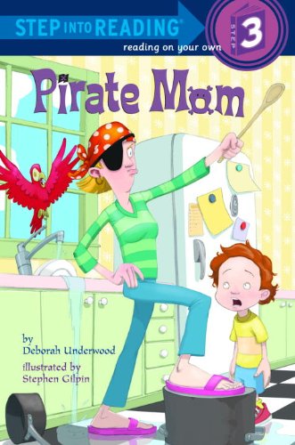 Cover of Pirate Mom