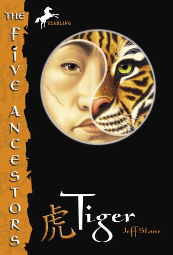 Cover of Tiger