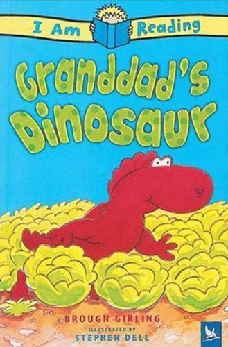 Cover of Grandad's Dinosaur
