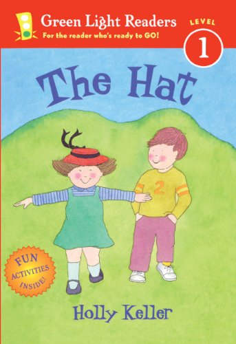 Cover of Hat (Green Light Readers: Level 1 (Paperback))