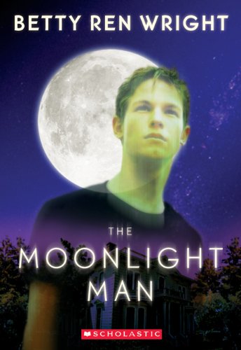 Cover of Moonlight Man (Apple Paperbacks)