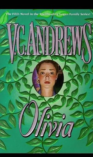 Olivia book cover